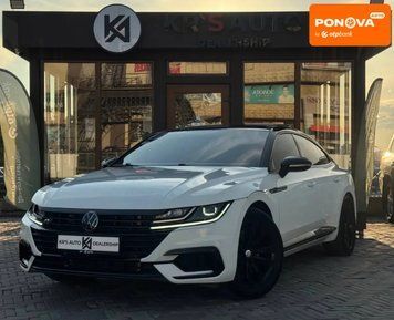 Volkswagen Arteon, 2019 р., Бензин, 158 тис. км, Седан, Білий, Харків AT-10428685 фото