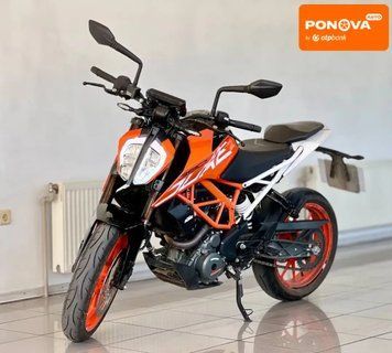 KTM Duke, 2018 р., Бензин, 3 тис. км, Мотоцикл Без обтікачів (Naked bike), Помаранчевий, Миколаїв AT-10416911 фото