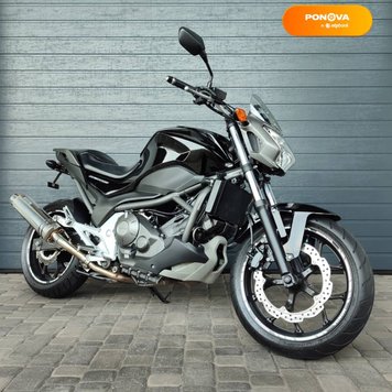 Honda NC 700S, 2012, Бензин, 700 см³, 40 тис. км, Мотоцикл Багатоцільовий (All-round), Чорний, Біла Церква moto-37868 фото