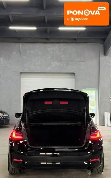 BMW 3 Series, 2019 р., Дизель, 175 тис. км, Седан, Чорний, Кам'янське (Дніпродзержинськ) AT-10418500 фото
