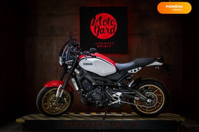 Yamaha XSR, 2020, Бензин, 900 см³, 3 тыс. км, Мотоцикл Классік, Днепр (Днепропетровск) moto-37675 фото