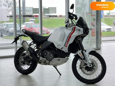 Новий Ducati Desert X, 2023, Бензин, 937 см3, Мотоцикл, Одеса new-moto-103922 фото