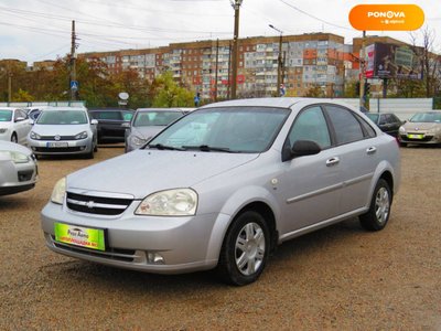 Chevrolet Lacetti, 2005, Бензин, 1.6 л., 225 тыс. км, Седан, Кропивницкий (Кировоград) 3737 фото