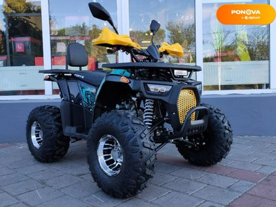 Новый Forte ATV, 2024, Бензин, 125 см3, Квадроцикл, Винница new-moto-105475 фото