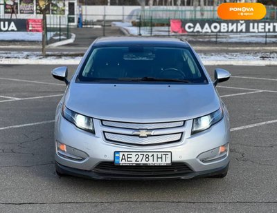 Chevrolet Volt, 2012, Гібрид (HEV), 1.4 л., 178 тис. км, Хетчбек, Сірий, Київ 32364 фото