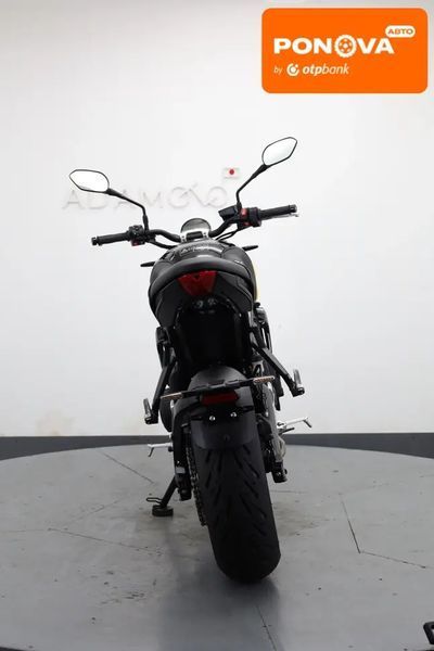 Triumph Trident 660, 2024 р., Бензин, Мотоцикл Без обтікачів (Naked bike), Жовтий, Гнівань AT-10423787 фото