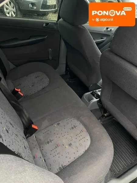 Skoda Fabia, 2002 г., Бензин, 119 тыс. км, Седан, Зеленый, Днепр (Днепропетровск) AT-10406206 фото
