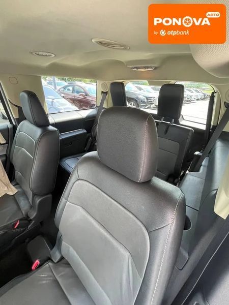 Ford Flex, 2015 р., Бензин, 130 тис. км, Позашляховик / Кросовер, Білий, Дніпро (Дніпропетровськ) AT-10423881 фото