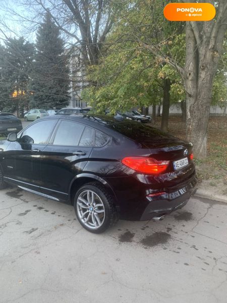 BMW X4, 2014, Дизель, 2 л., 120 тыс. км, Внедорожник / Кроссовер, Чорный, Днепр (Днепропетровск) Cars-Pr-68930 фото