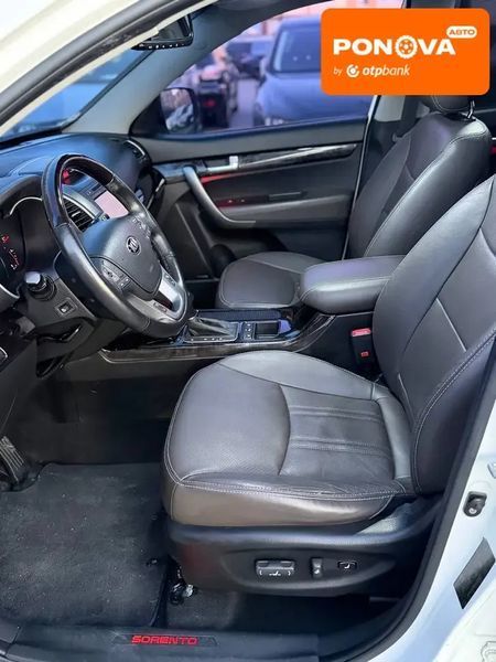 Kia Sorento, 2013 р., Дизель, 101 тис. км, Позашляховик / Кросовер, Білий, Софіївська Борщагівка AT-10415646 фото