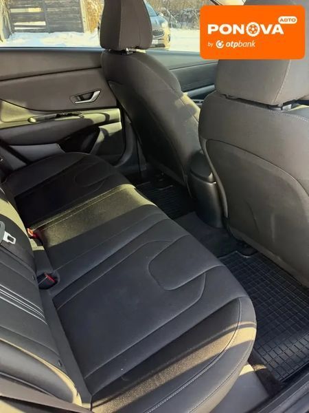 Hyundai Elantra, 2020 р., Бензин, 123 тис. км, Седан, Червоний, Дніпро (Дніпропетровськ) AT-10407466 фото