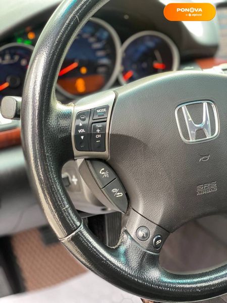 Honda Legend, 2008, Газ пропан-бутан / Бензин, 3.66 л., 325 тис. км, Седан, Чорний, Київ 40656 фото