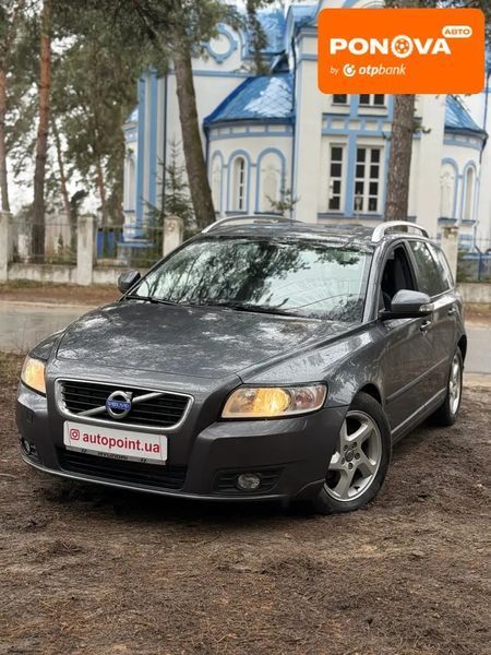 Volvo V50, 2012 р., Дизель, 275 тис. км, Суми AT-10415064 фото
