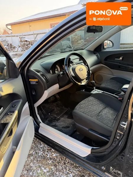 Kia Ceed, 2007 г., Бензин, 213 тыс. км, Хетчбек, Чорный, Кропивницкий (Кировоград) AT-10408393 фото