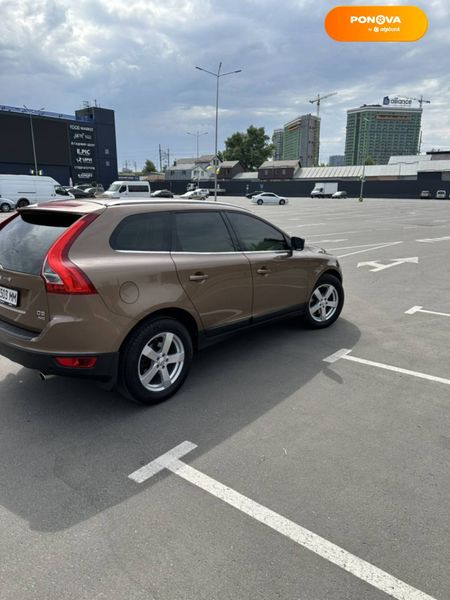 Volvo XC60, 2012, Дизель, 2.4 л., 237 тис. км, Позашляховик / Кросовер, Коричневий, Київ Cars-Pr-66882 фото