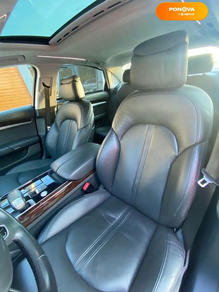 Audi A8, 2013, Бензин, 3 л., 200 тыс. км, Седан, Серый, Винница 102634 фото