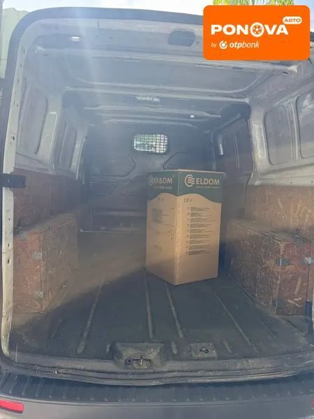 Ford Transit Custom, 2014 г., Дизель, 390 тыс. км, Минивен, Белый, Черкассы AT-10418377 фото