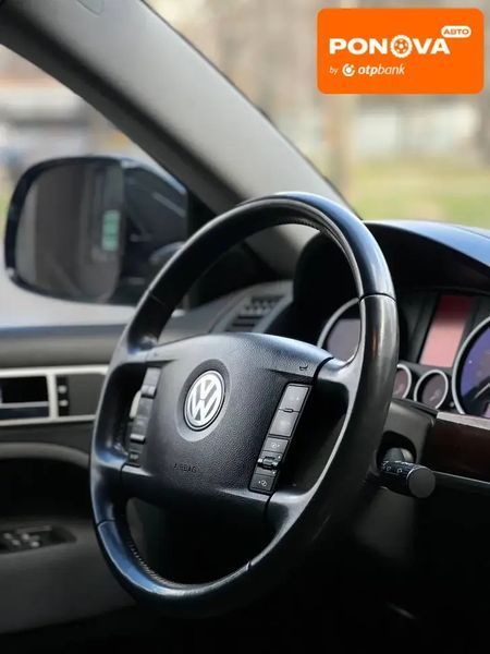 Volkswagen Touareg, 2007 р., Дизель, 212 тис. км, Позашляховик / Кросовер, Чорний, Миколаїв AT-10418299 фото