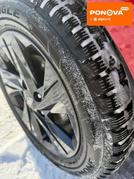 Hyundai Elantra, 2020 р., Бензин, 123 тис. км, Седан, Червоний, Дніпро (Дніпропетровськ) AT-10407466 фото