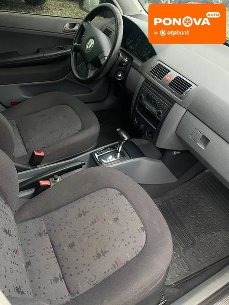 Skoda Fabia, 2002 г., Бензин, 119 тыс. км, Седан, Зеленый, Днепр (Днепропетровск) AT-10406206 фото