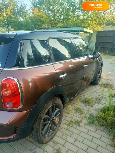 MINI Countryman, 2013, Дизель, 2 л., 119 тис. км, Хетчбек, Коричневый, Харьков Cars-Pr-233794 фото