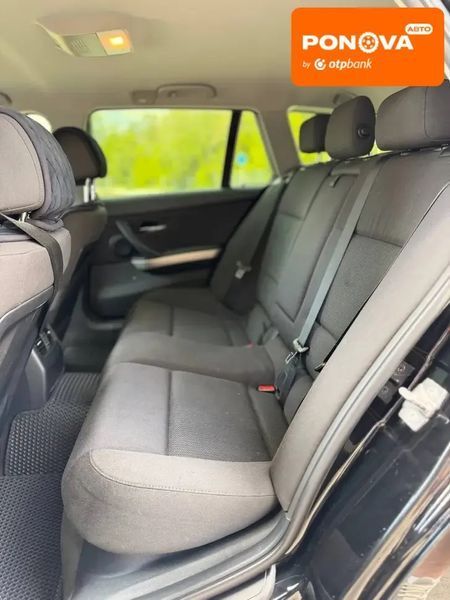 BMW 3 Series, 2011 г., Дизель, 323 тыс. км, Универсал, Чорный, Запорожье AT-10417669 фото