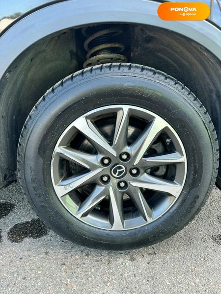 Mazda CX-5, 2018, Дизель, 2.2 л., 210 тис. км, Позашляховик / Кросовер, Чорний, Дубно 111062 фото