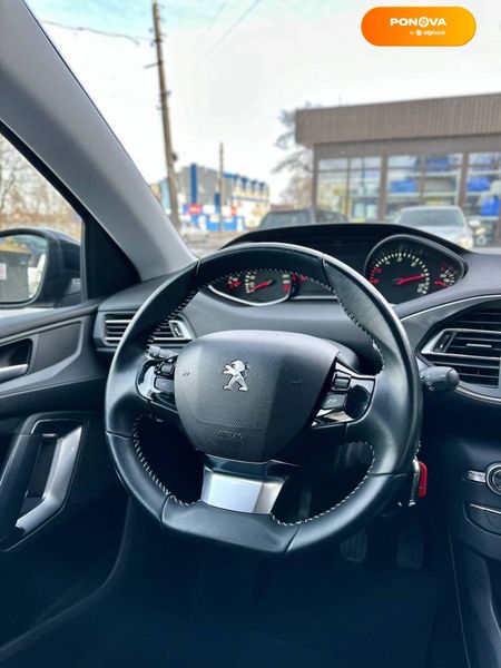 Peugeot 308, 2019, Дизель, 1.5 л., 163 тис. км, Універсал, Синій, Суми 20038 фото