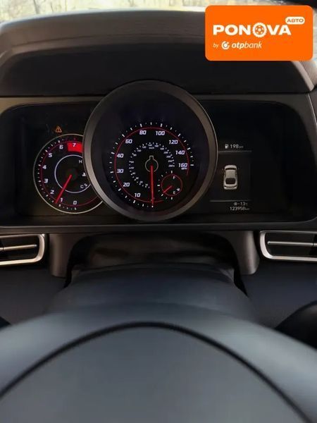 Hyundai Elantra, 2020 р., Бензин, 123 тис. км, Седан, Червоний, Дніпро (Дніпропетровськ) AT-10407466 фото