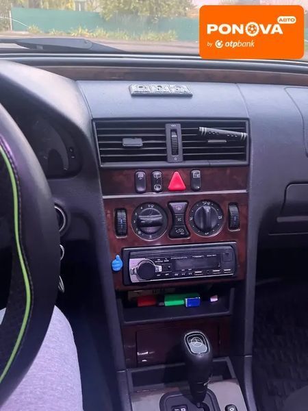 Mercedes-Benz C-Class, 1997 р., Дизель, 436 тис. км, Універсал, Зелений, Баштанка AT-10404137 фото