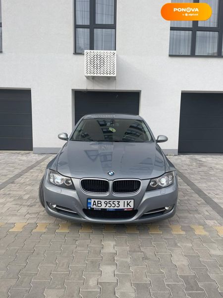 BMW 3 Series, 2006, Дизель, 2 л., 323 тыс. км, Седан, Ужгород Cars-Pr-67117 фото