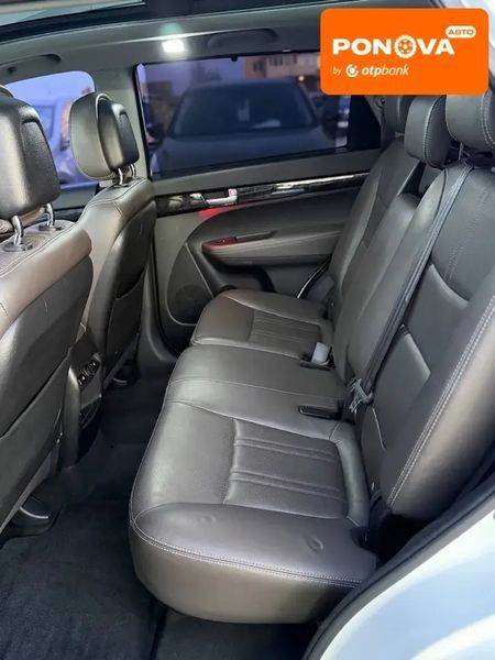 Kia Sorento, 2013 р., Дизель, 101 тис. км, Позашляховик / Кросовер, Білий, Софіївська Борщагівка AT-10415646 фото