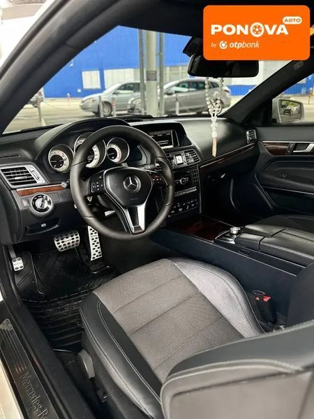 Mercedes-Benz E-Class, 2014 р., Дизель, 150 тис. км, Хетчбек, Білий, Запоріжжя AT-10396305 фото