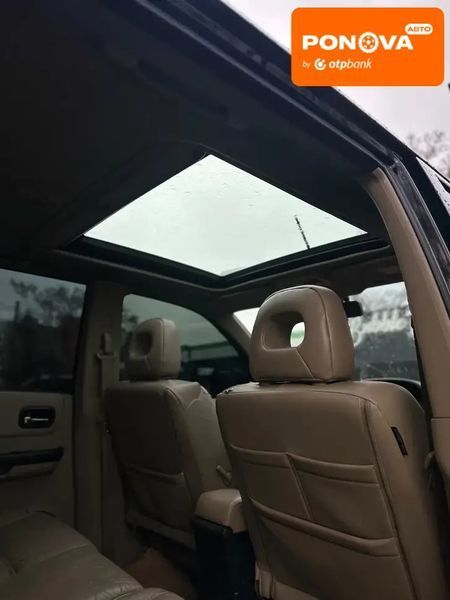 Nissan X-Trail, 2003 р., Бензин, 222 тис. км, Позашляховик / Кросовер, Чорний, Харків AT-10417592 фото