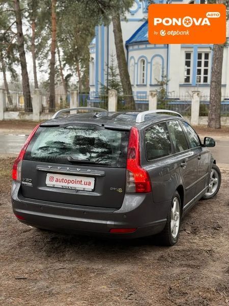Volvo V50, 2012 р., Дизель, 275 тис. км, Суми AT-10415064 фото