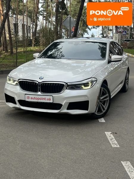 BMW 6 Series GT, 2018 г., Бензин, 144 тыс. км, Білогородка AT-10415291 фото