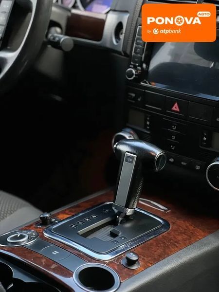 Volkswagen Touareg, 2007 р., Дизель, 212 тис. км, Позашляховик / Кросовер, Чорний, Миколаїв AT-10418299 фото