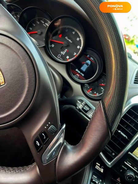 Porsche Cayenne, 2011, Бензин, 4.81 л., 170 тис. км, Позашляховик / Кросовер, Білий, Одеса 44677 фото