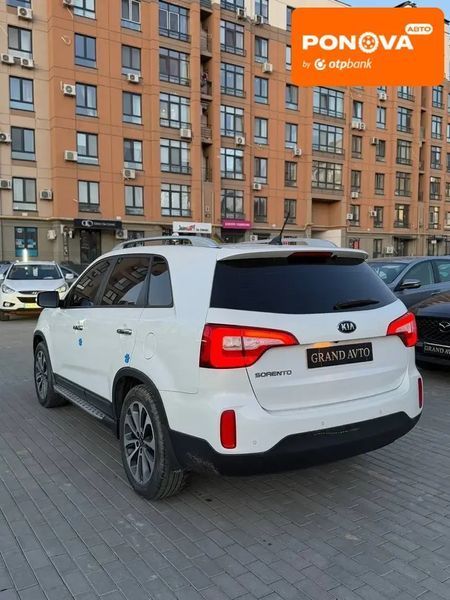 Kia Sorento, 2013 р., Дизель, 101 тис. км, Позашляховик / Кросовер, Білий, Софіївська Борщагівка AT-10415646 фото