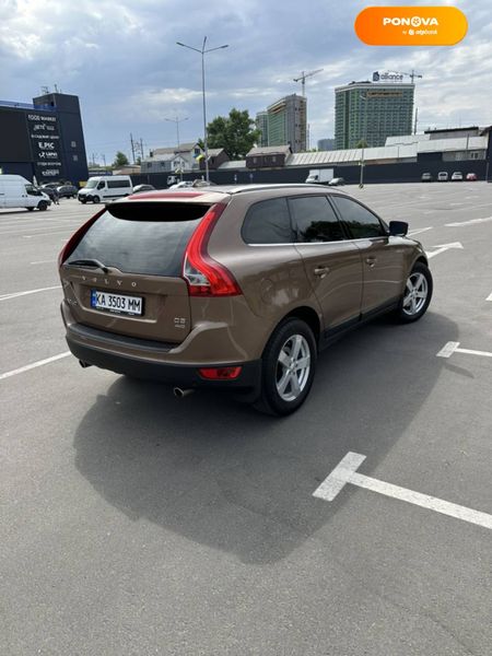 Volvo XC60, 2012, Дизель, 2.4 л., 237 тис. км, Позашляховик / Кросовер, Коричневий, Київ Cars-Pr-66882 фото