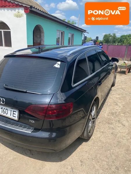 Audi A4, 2011 г., Дизель, 303 тыс. км, Универсал, Чорный, Староконстантинов AT-10401130 фото