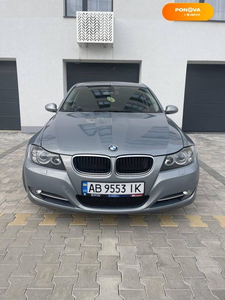 BMW 3 Series, 2006, Дизель, 2 л., 323 тыс. км, Седан, Ужгород Cars-Pr-67117 фото