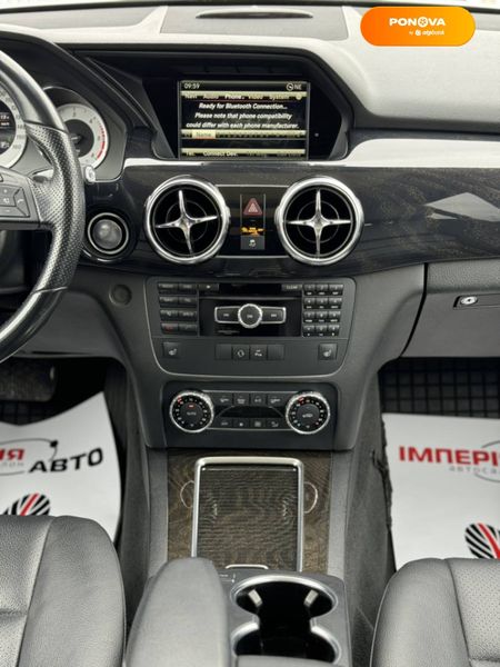 Mercedes-Benz GLK-Class, 2014, Дизель, 2.14 л., 204 тис. км, Позашляховик / Кросовер, Білий, Київ 29843 фото