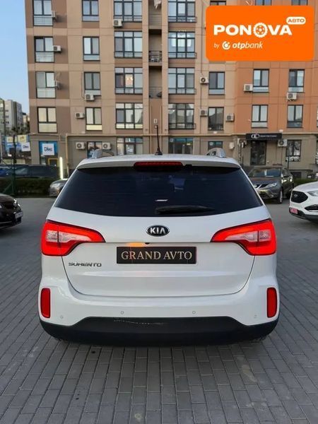 Kia Sorento, 2013 р., Дизель, 101 тис. км, Позашляховик / Кросовер, Білий, Софіївська Борщагівка AT-10415646 фото