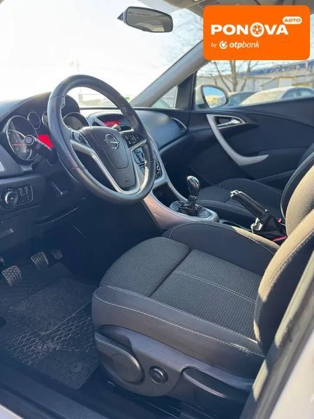 Opel Astra, 2013 г., Дизель, 209 тыс. км, Седан, Белый, Хмельницкий AT-10411551 фото