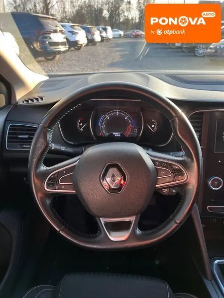 Renault Megane, 2018 г., Дизель, 199 тыс. км, Универсал, Серый, Черкассы AT-10412589 фото
