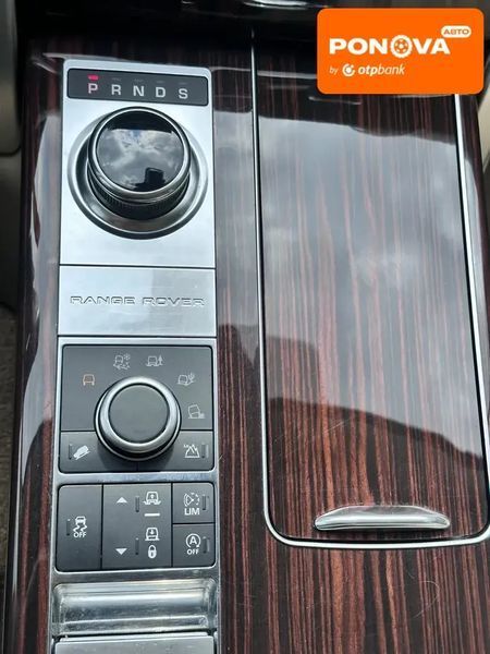 Land Rover Range Rover, 2017 р., Бензин, 89 тис. км, Позашляховик / Кросовер, Зелений, Кропивницький (Кіровоград) AT-10401117 фото