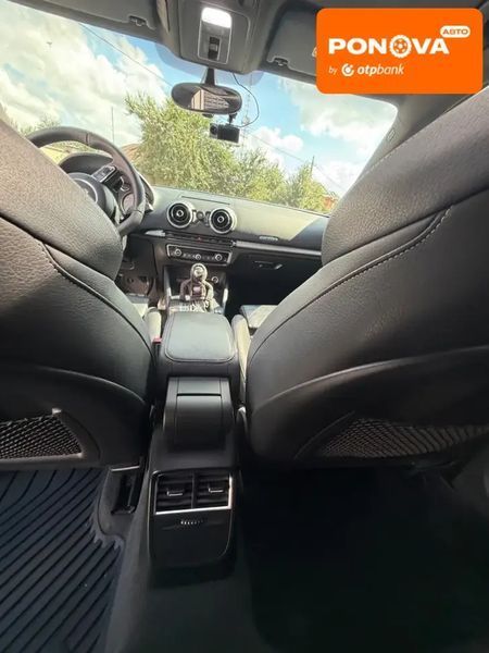 Audi S3, 2015 р., Бензин, 96 тис. км, Седан, Білий, Кропивницький (Кіровоград) AT-10428233 фото