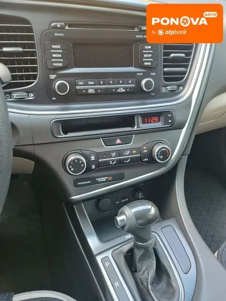Kia Optima, 2013 р., Бензин, 211 тис. км, Седан, Коричневий, Золотоноша AT-10402236 фото