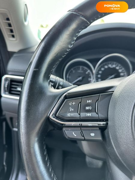 Mazda CX-5, 2018, Дизель, 2.2 л., 210 тыс. км, Внедорожник / Кроссовер, Чорный, Дубно 111062 фото